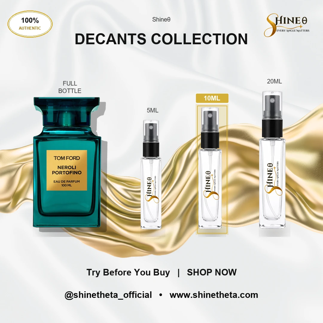 10mL Decant